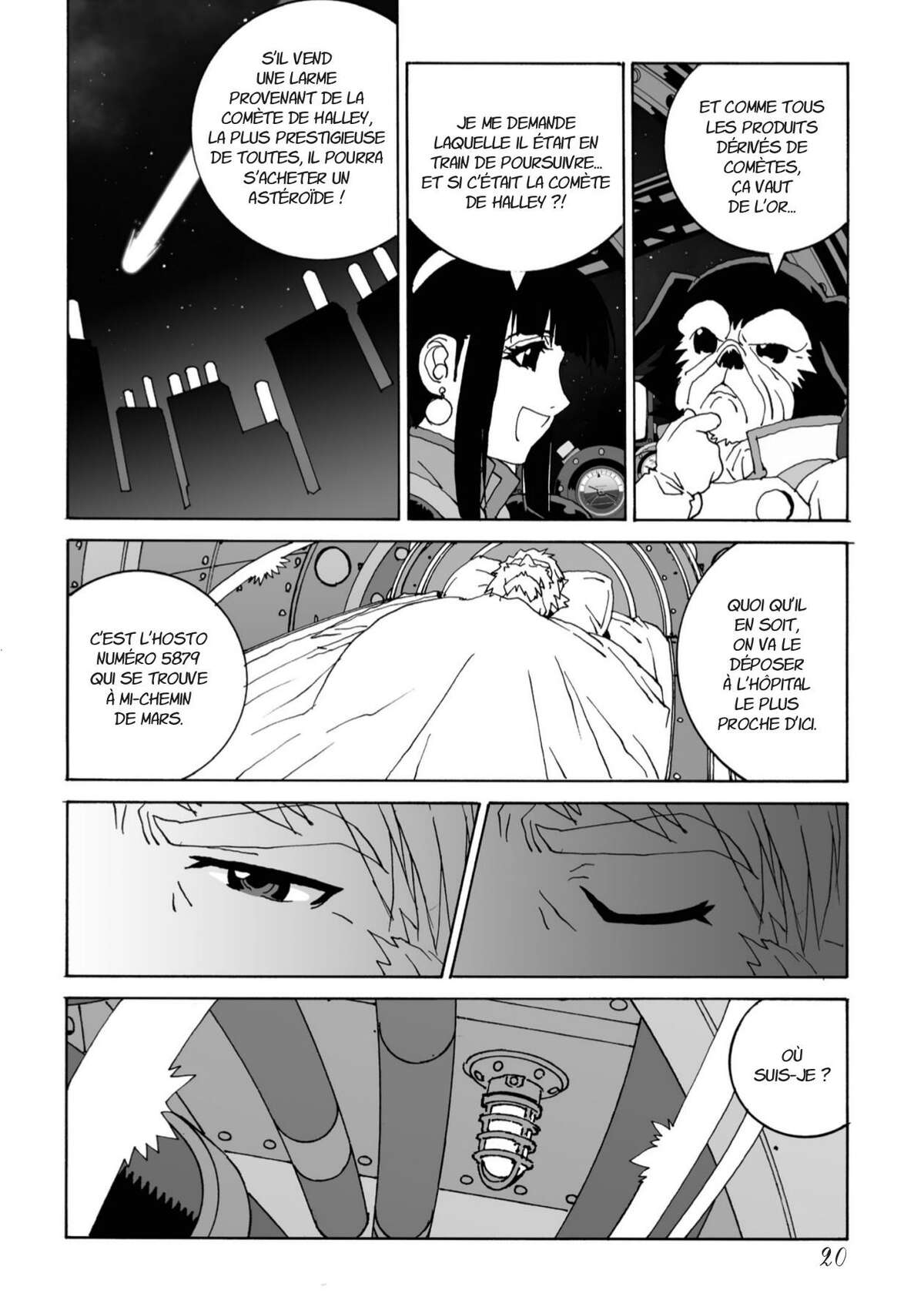 Spe-Ope Volume 2 page 21