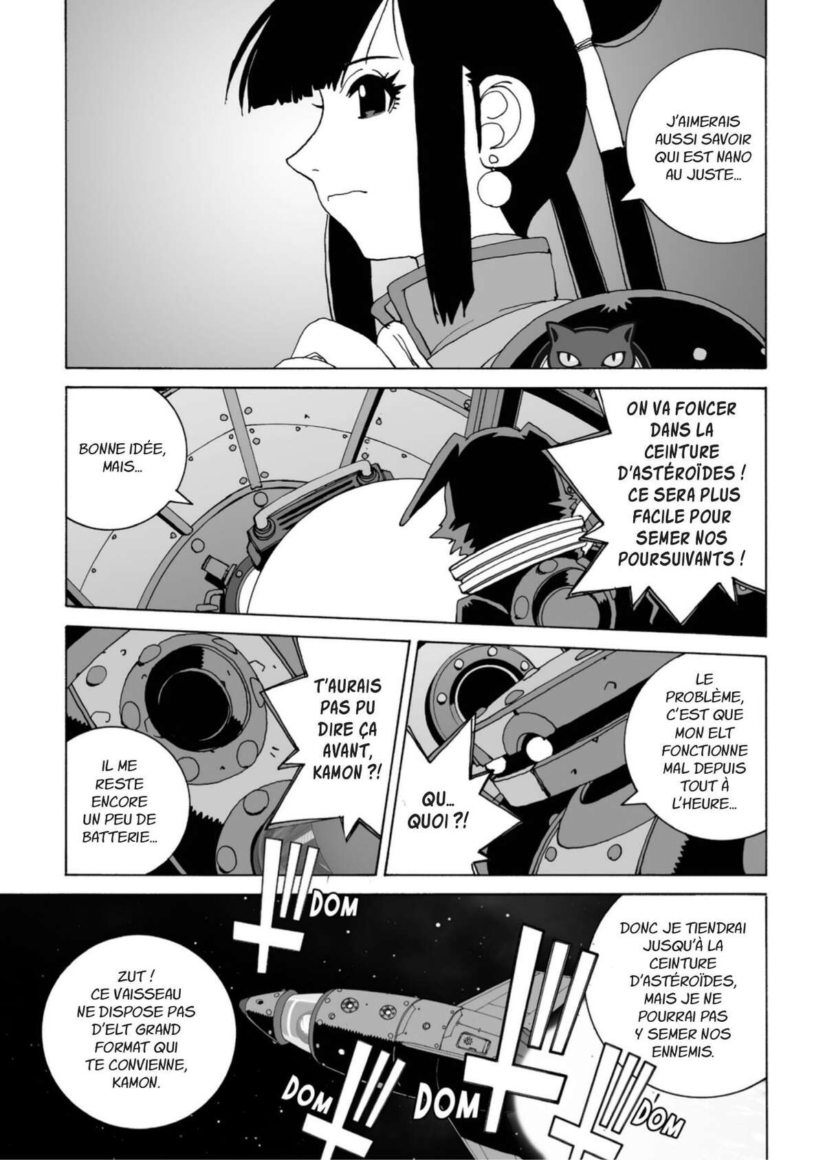 Spe-Ope Volume 1 page 100