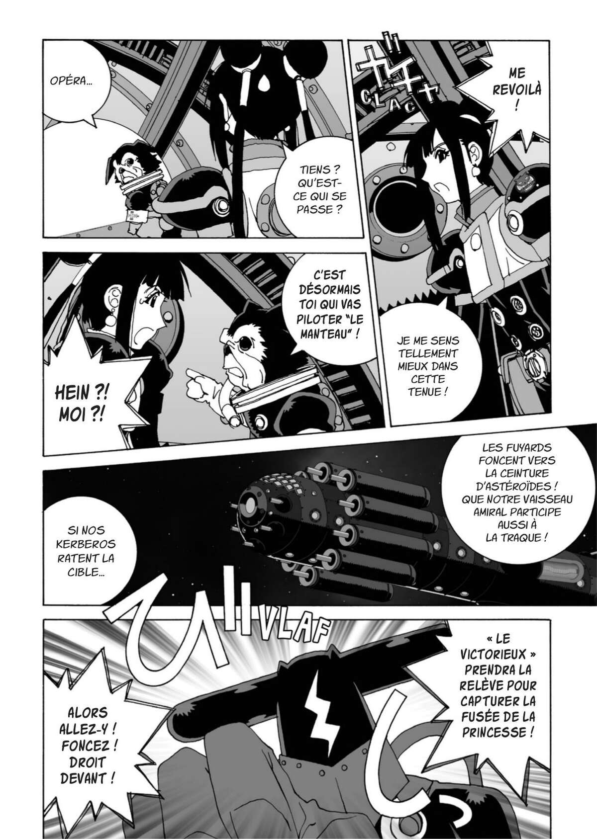 Spe-Ope Volume 1 page 101