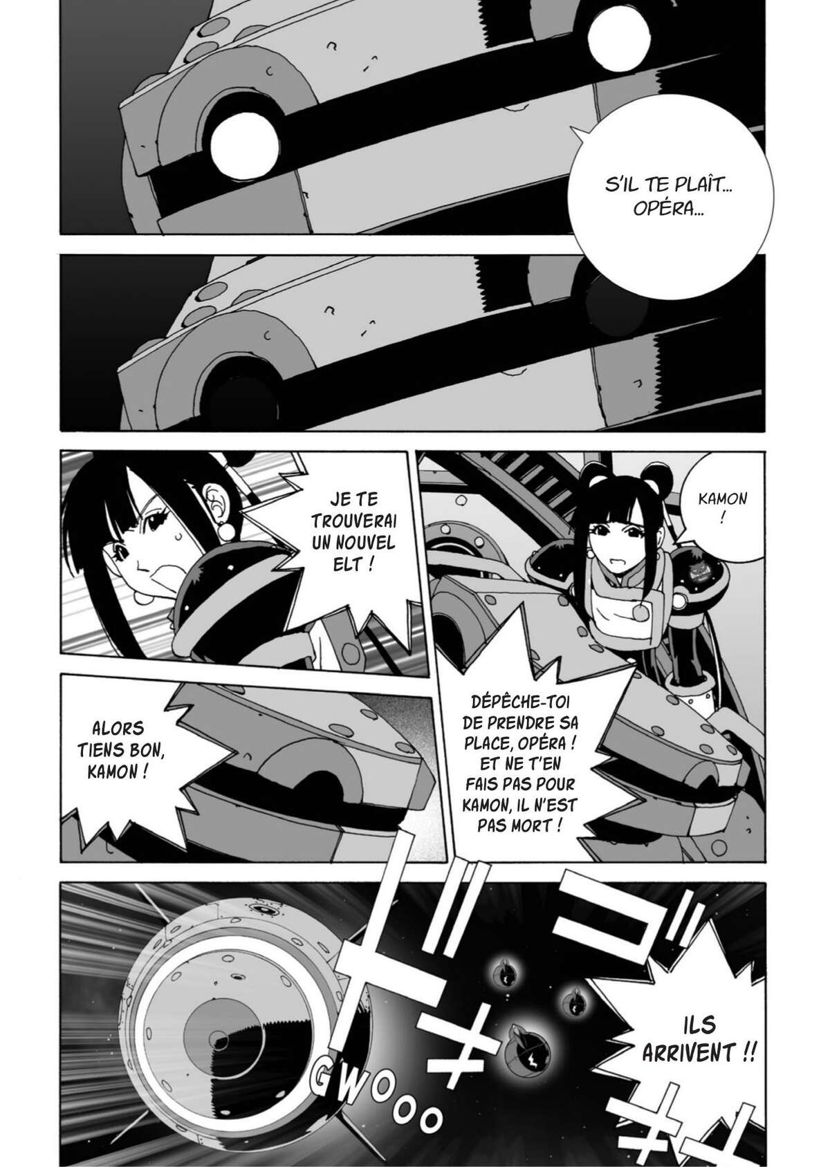 Spe-Ope Volume 1 page 103