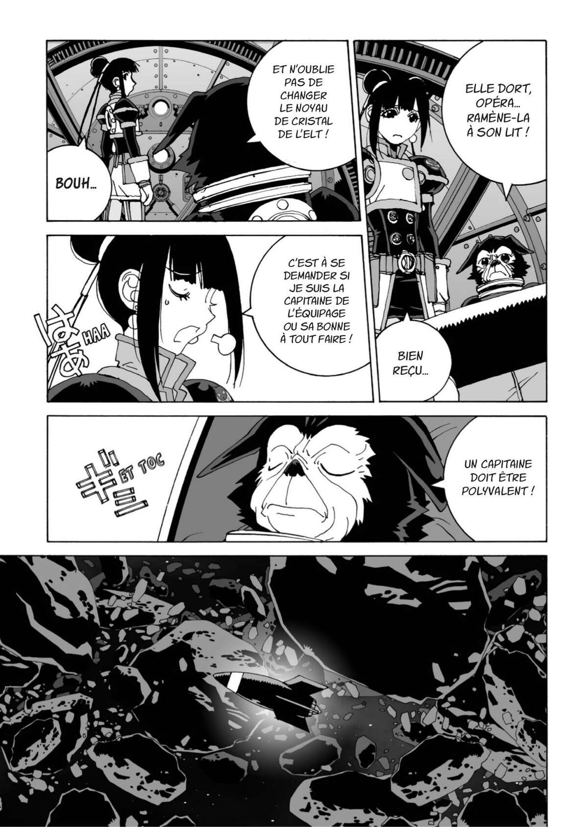Spe-Ope Volume 1 page 122