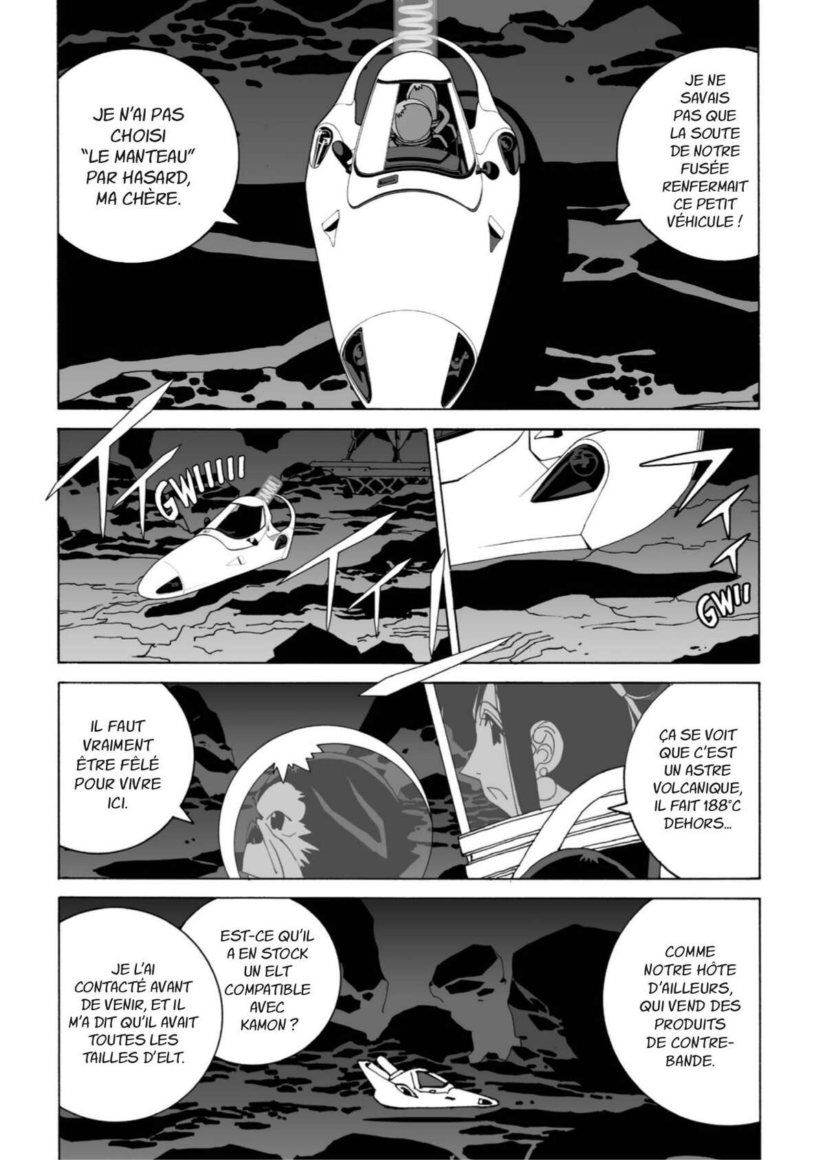 Spe-Ope Volume 1 page 133