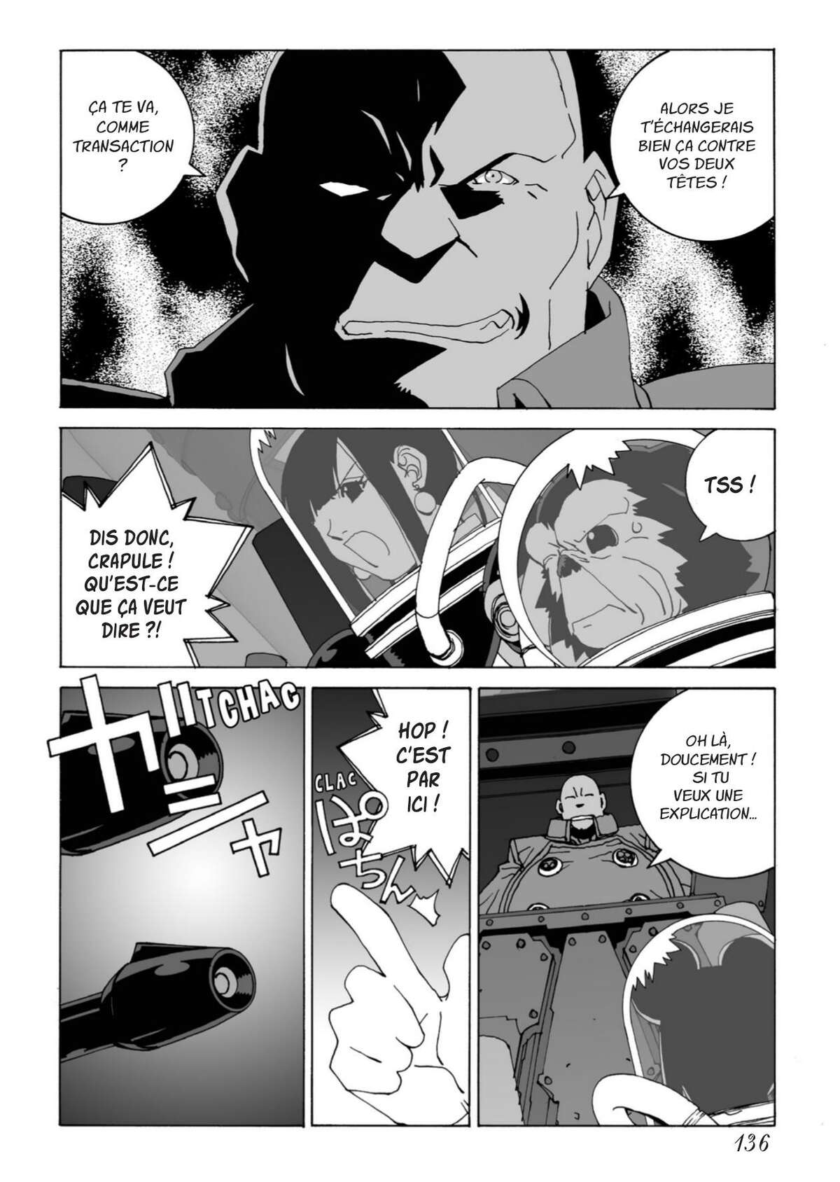 Spe-Ope Volume 1 page 137