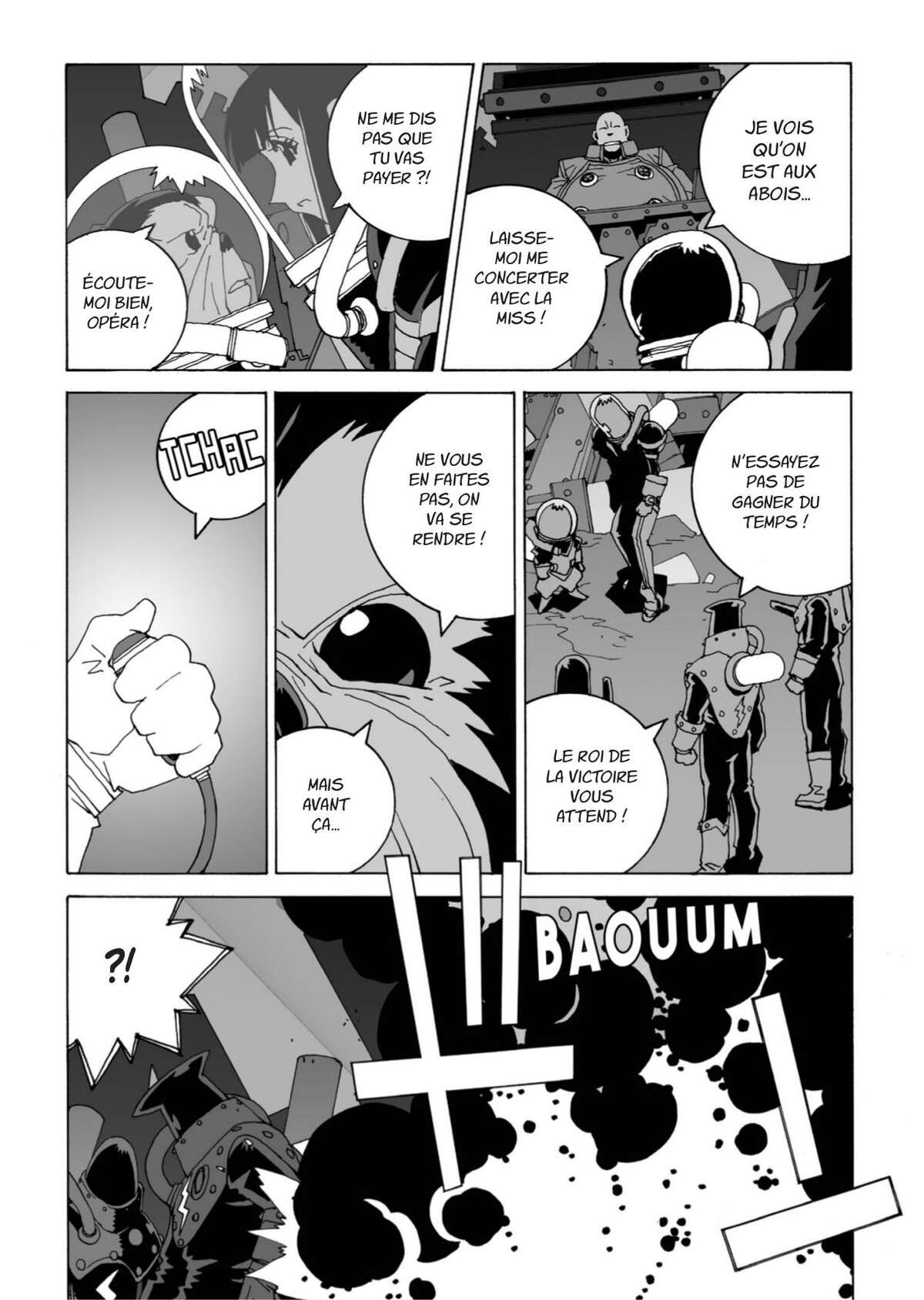 Spe-Ope Volume 1 page 139
