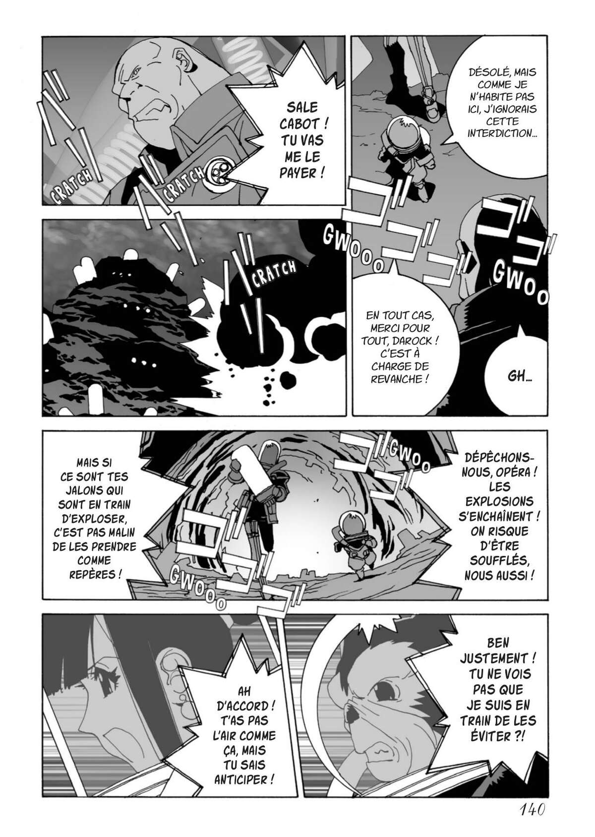 Spe-Ope Volume 1 page 141