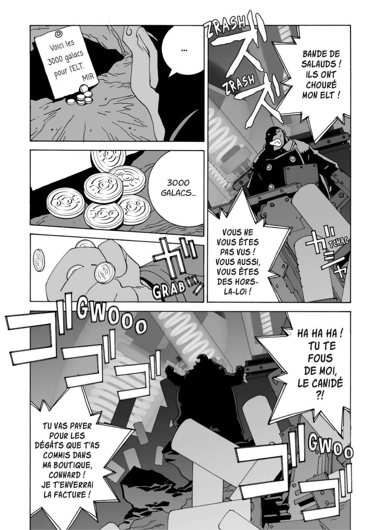 Spe-Ope Volume 1 page 142