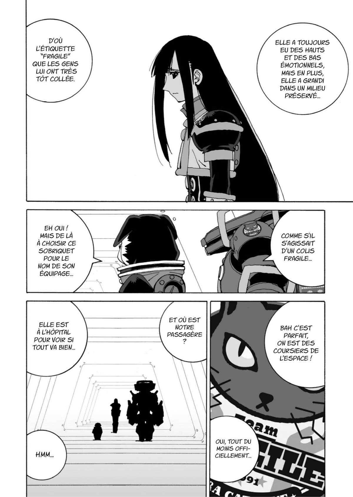 Spe-Ope Volume 1 page 35
