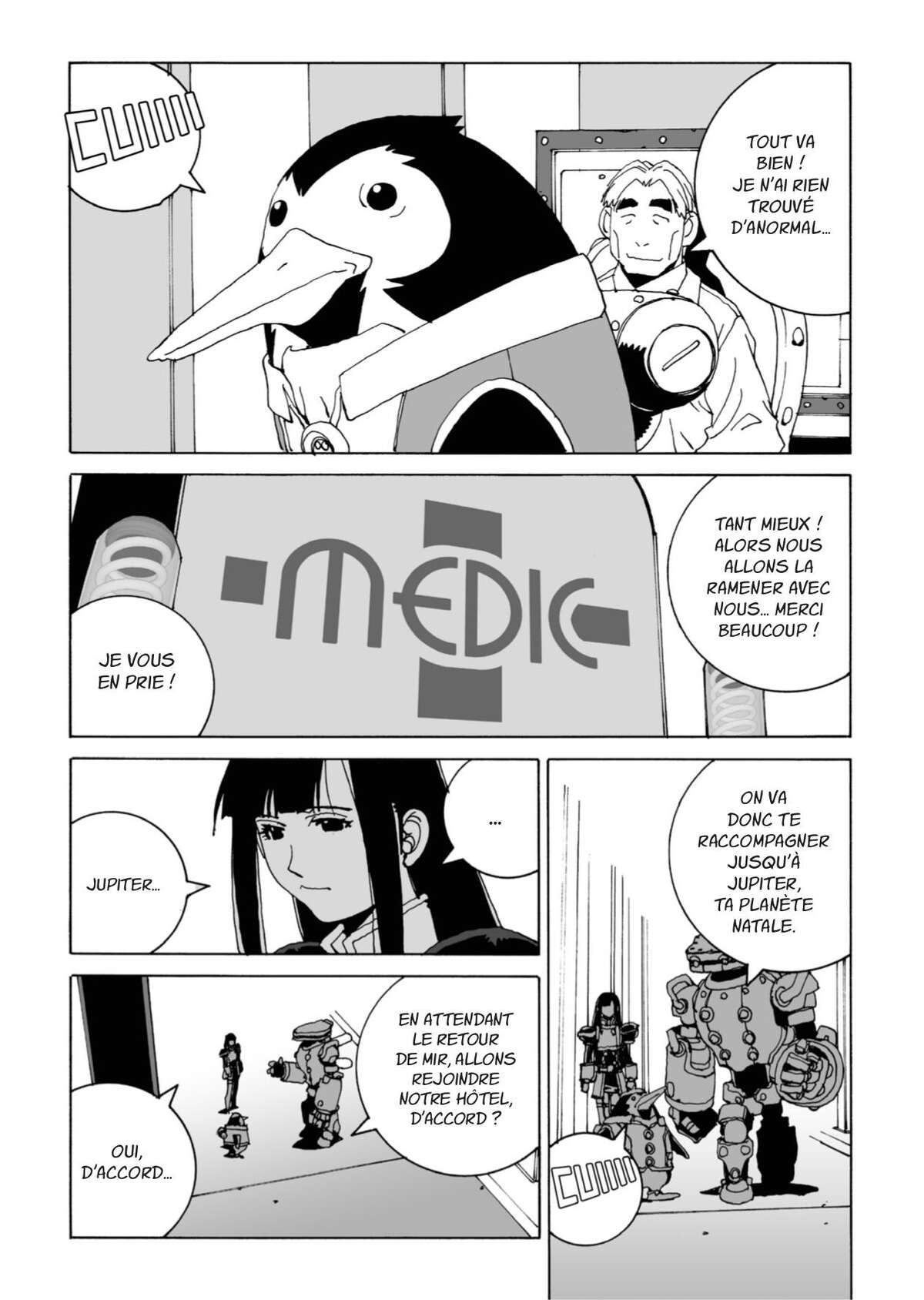 Spe-Ope Volume 1 page 39