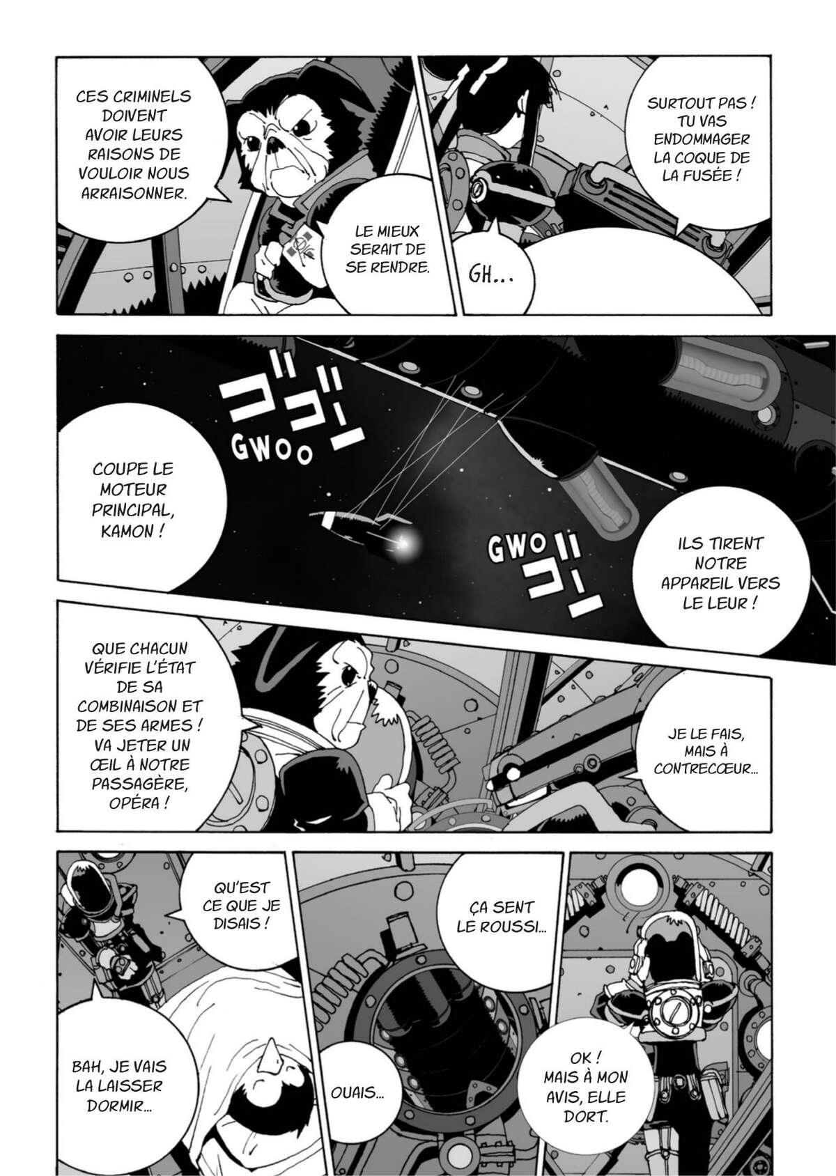 Spe-Ope Volume 1 page 71