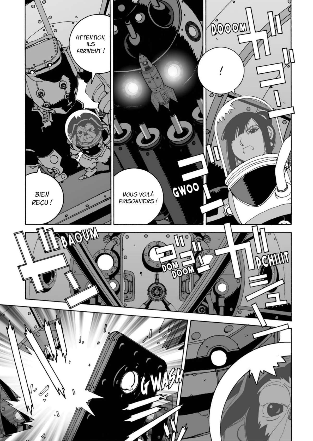 Spe-Ope Volume 1 page 72