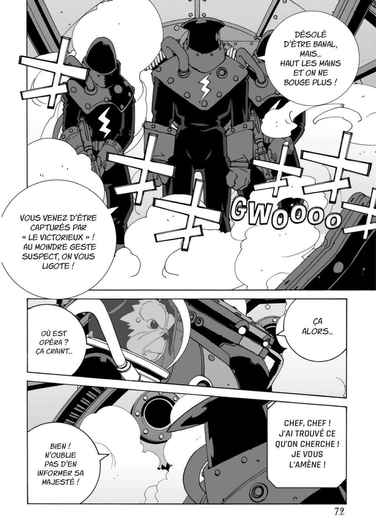 Spe-Ope Volume 1 page 73
