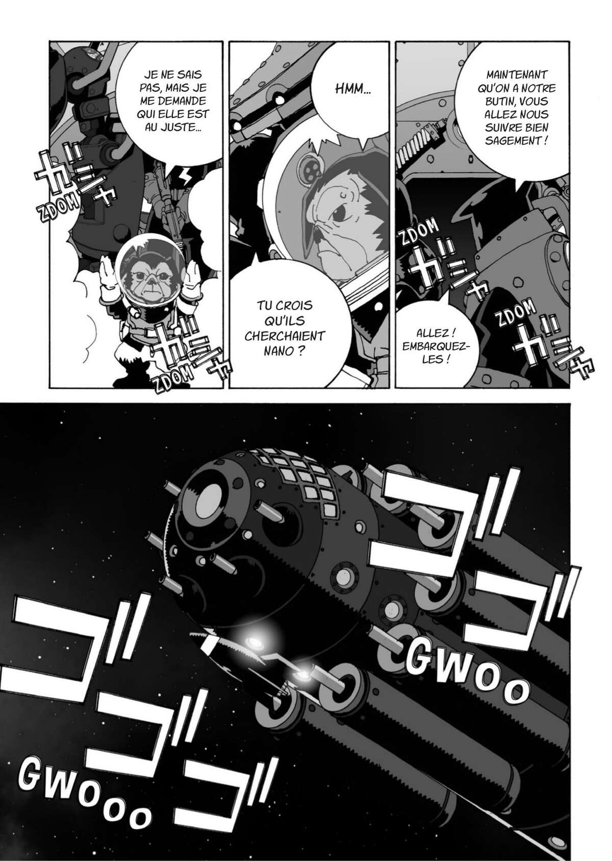 Spe-Ope Volume 1 page 74