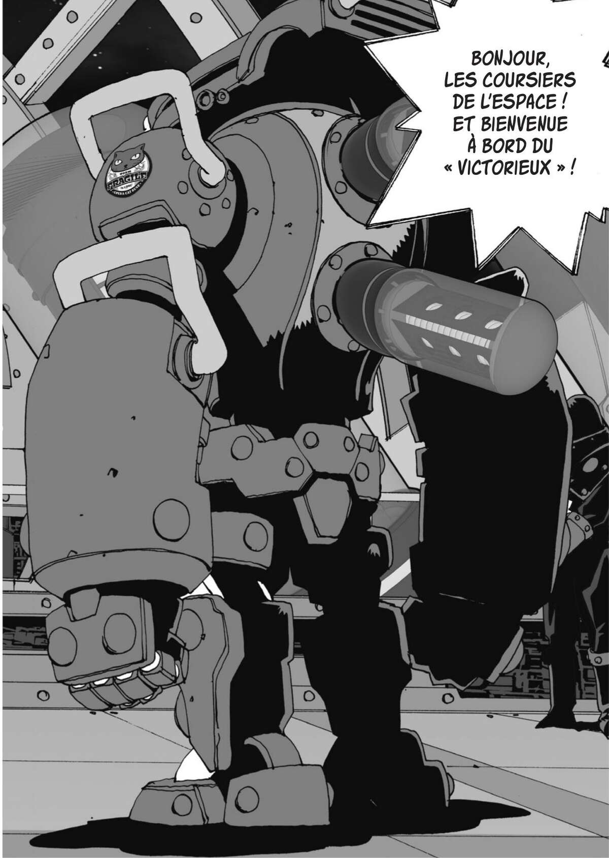 Spe-Ope Volume 1 page 75