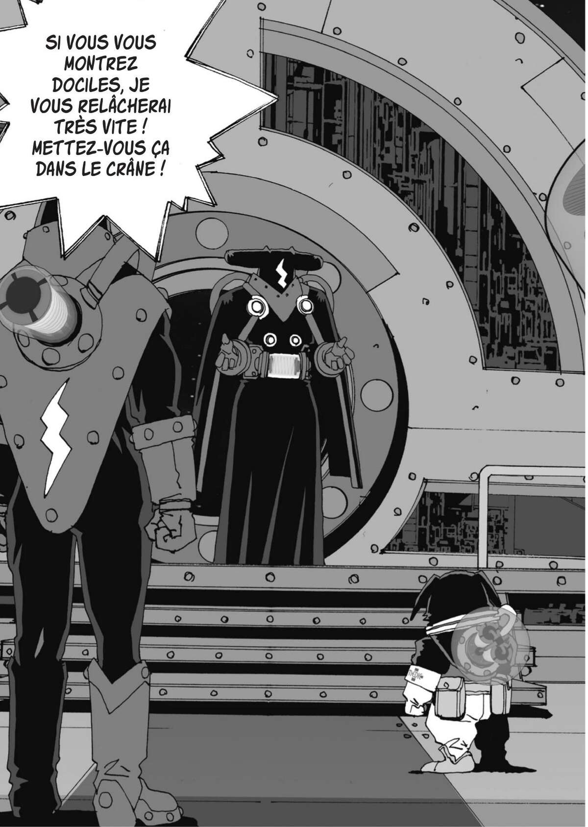 Spe-Ope Volume 1 page 76