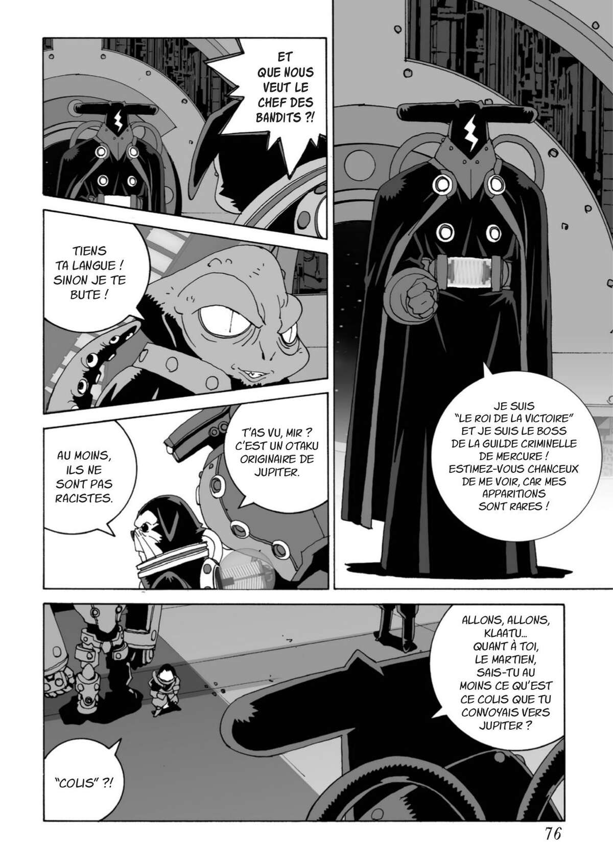 Spe-Ope Volume 1 page 77