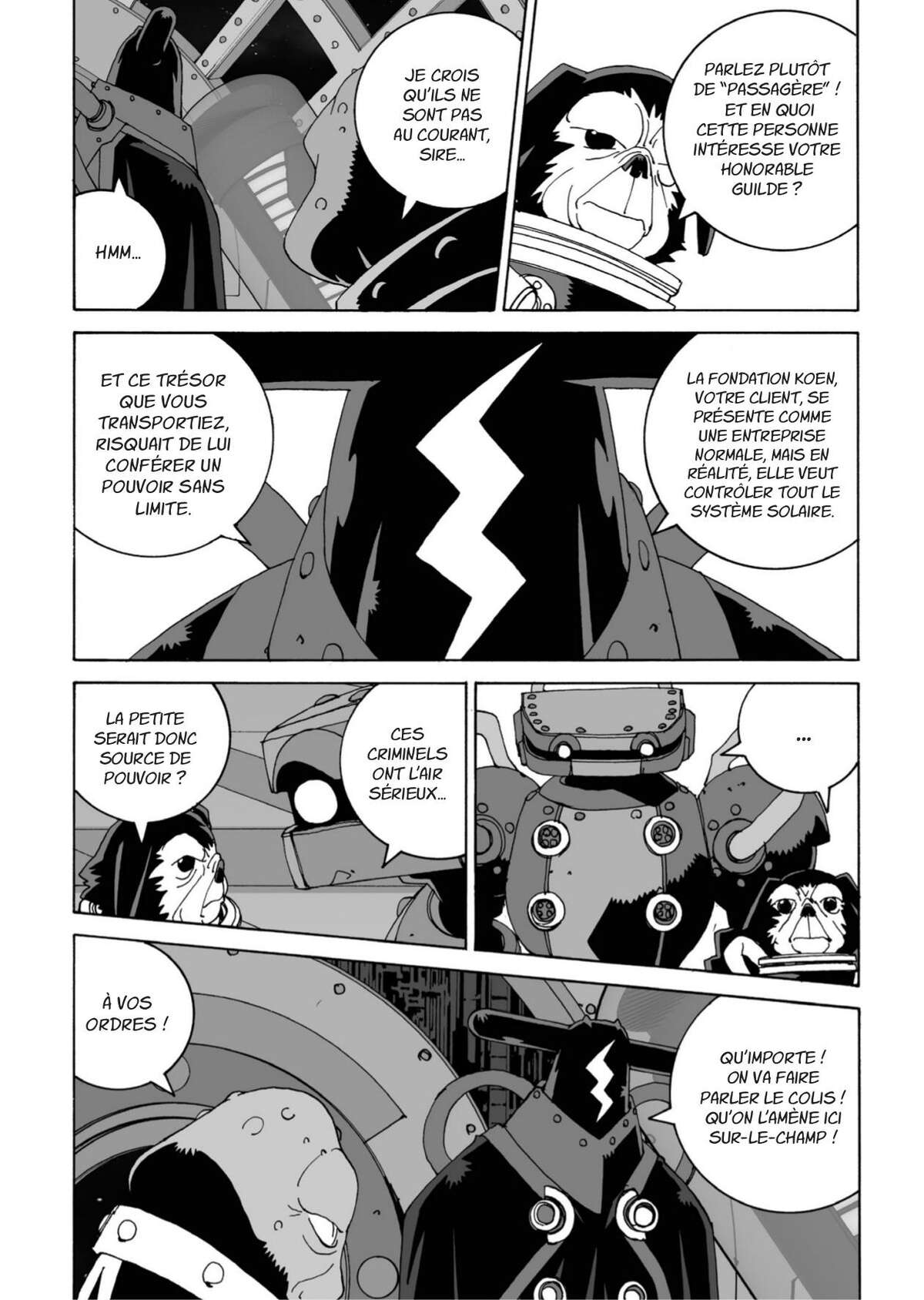 Spe-Ope Volume 1 page 78