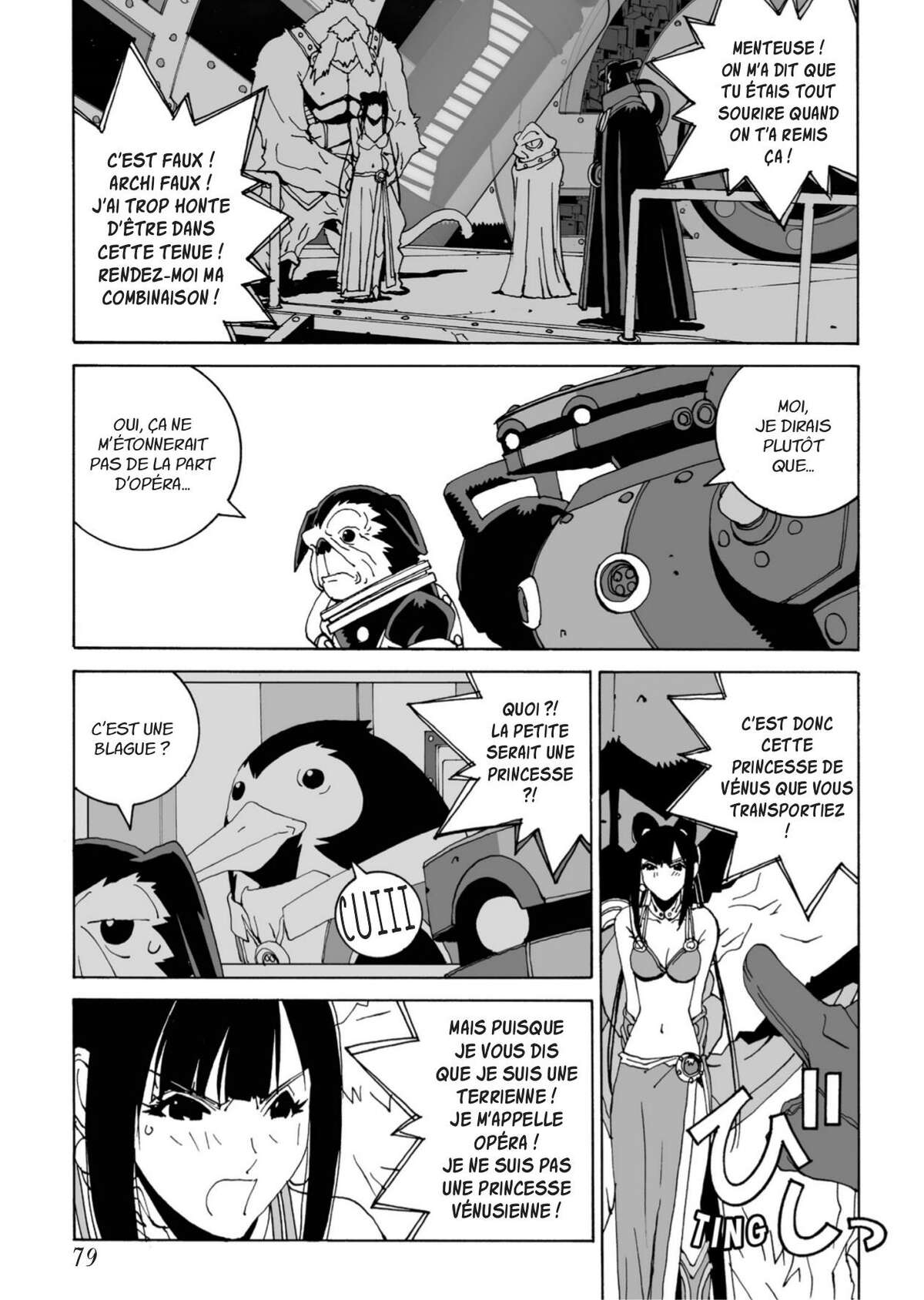 Spe-Ope Volume 1 page 80