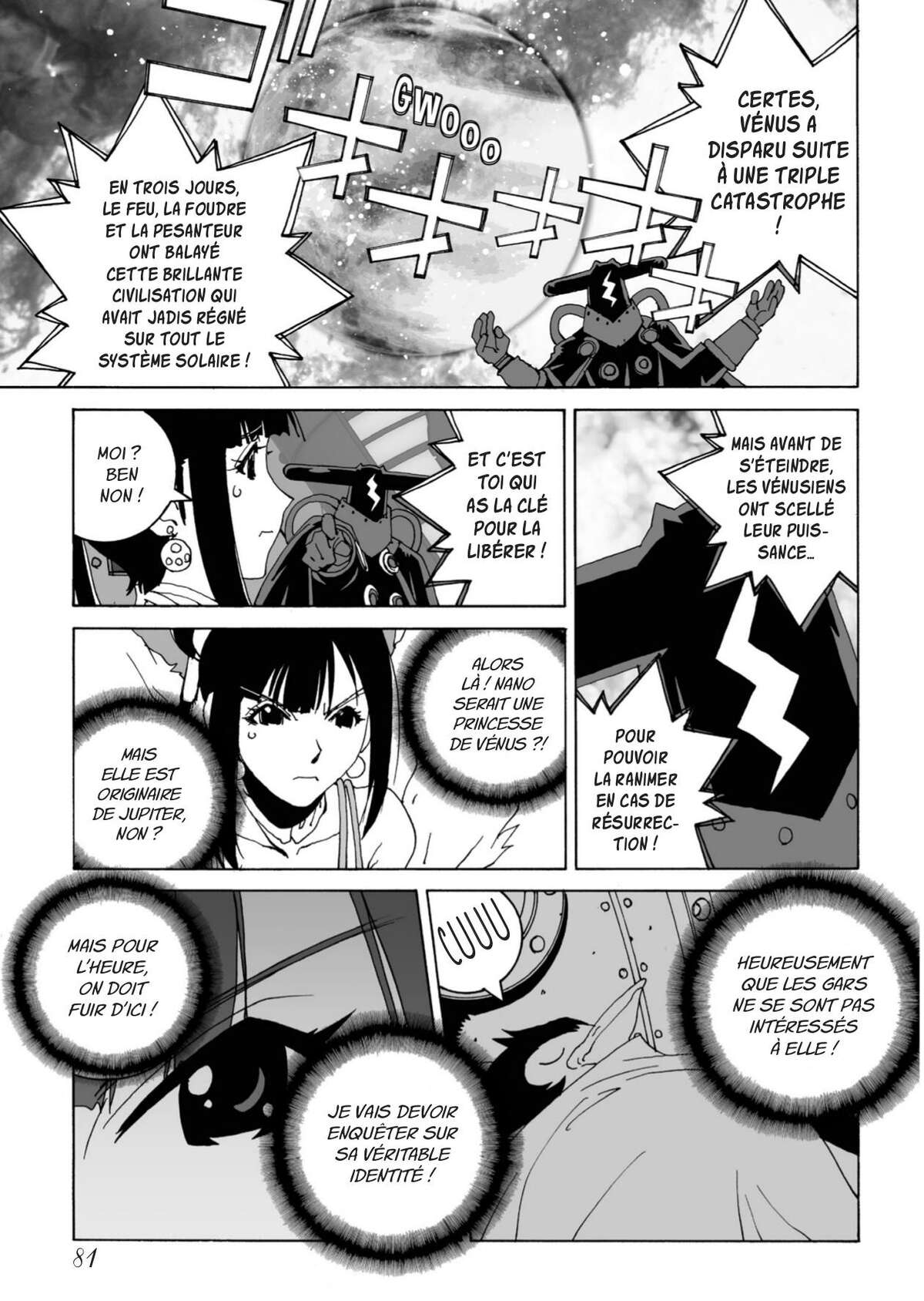 Spe-Ope Volume 1 page 82