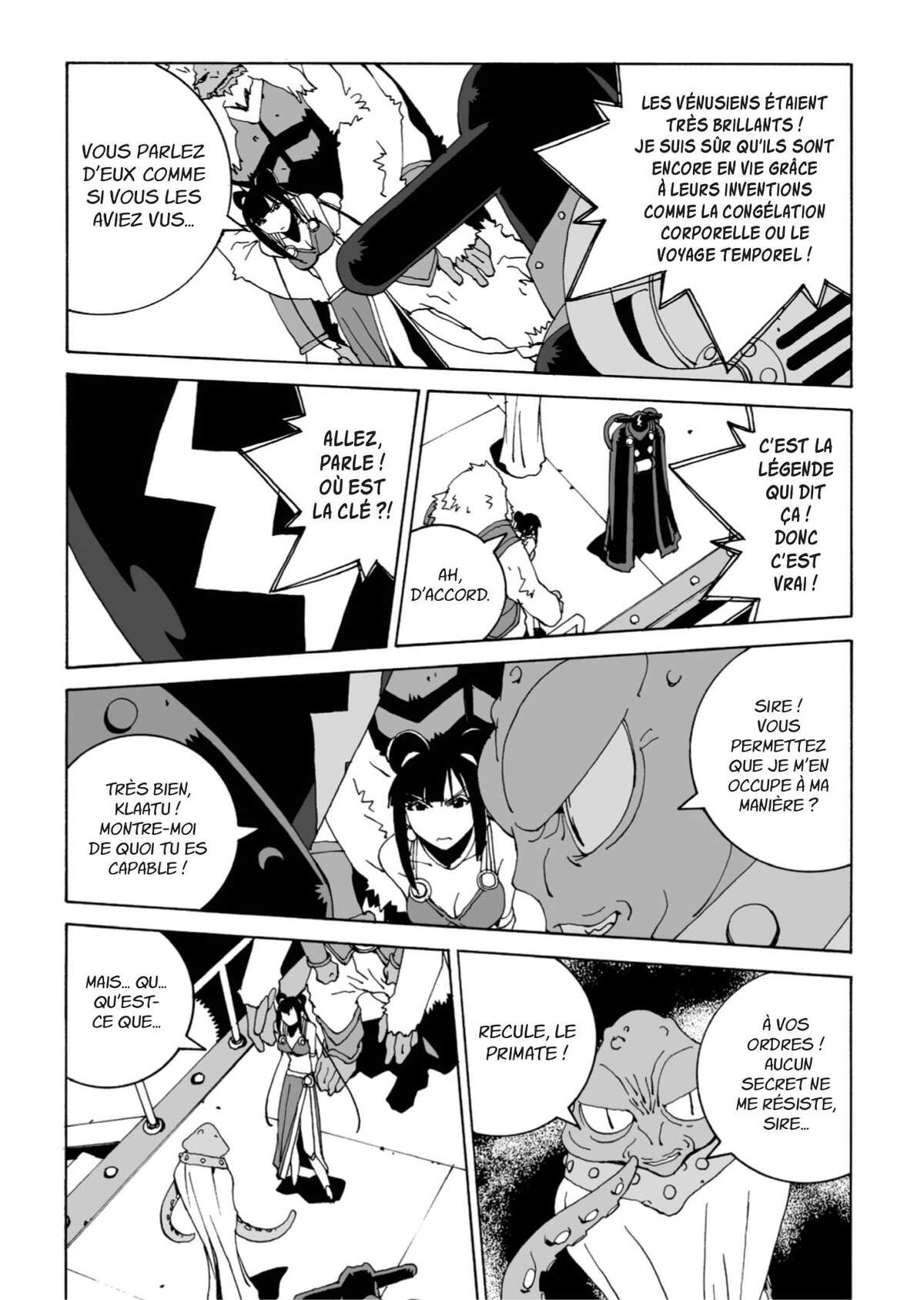 Spe-Ope Volume 1 page 83