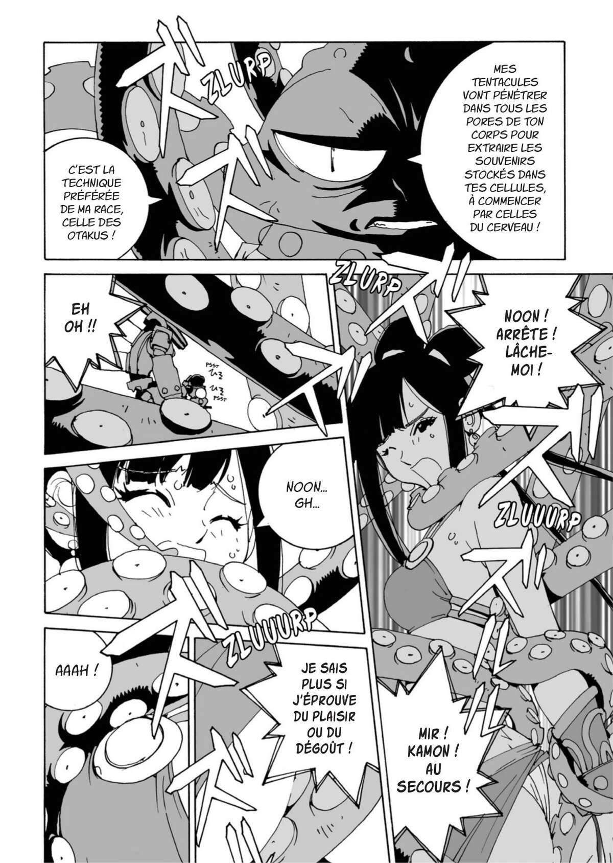 Spe-Ope Volume 1 page 85