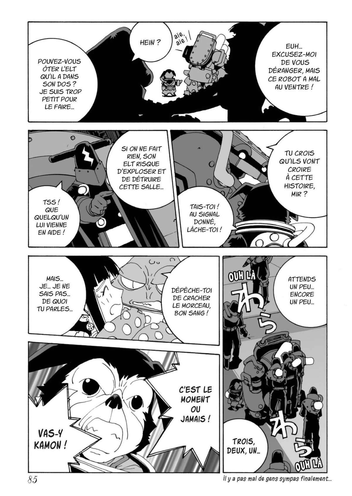 Spe-Ope Volume 1 page 86