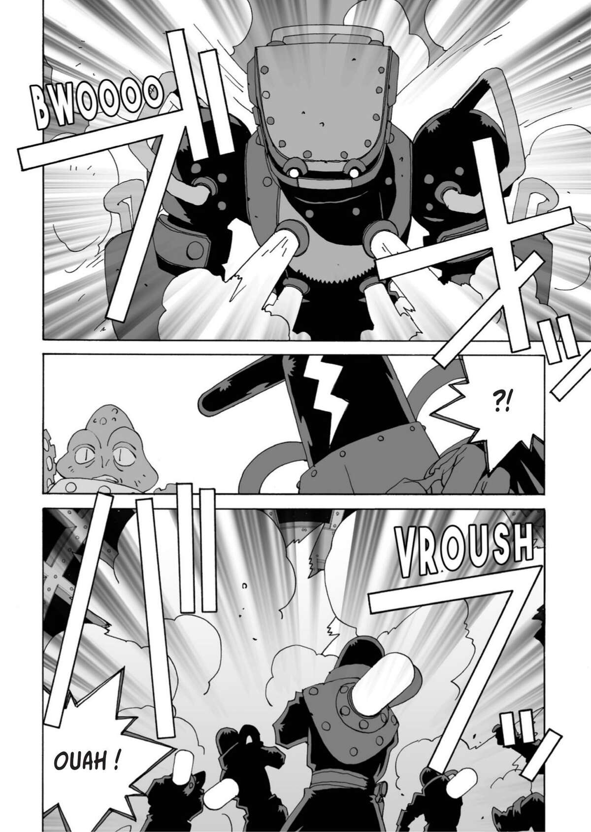 Spe-Ope Volume 1 page 87
