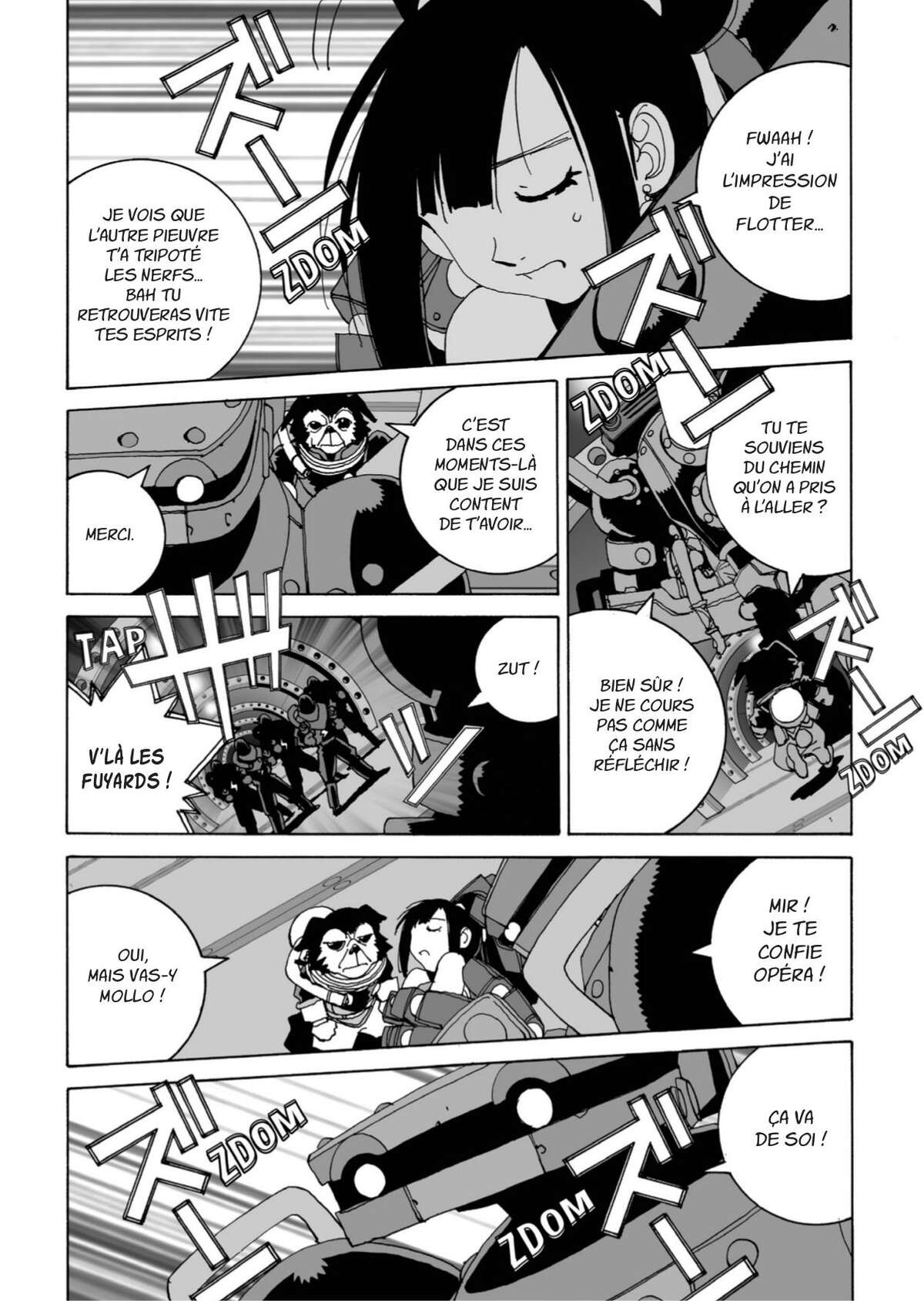 Spe-Ope Volume 1 page 89