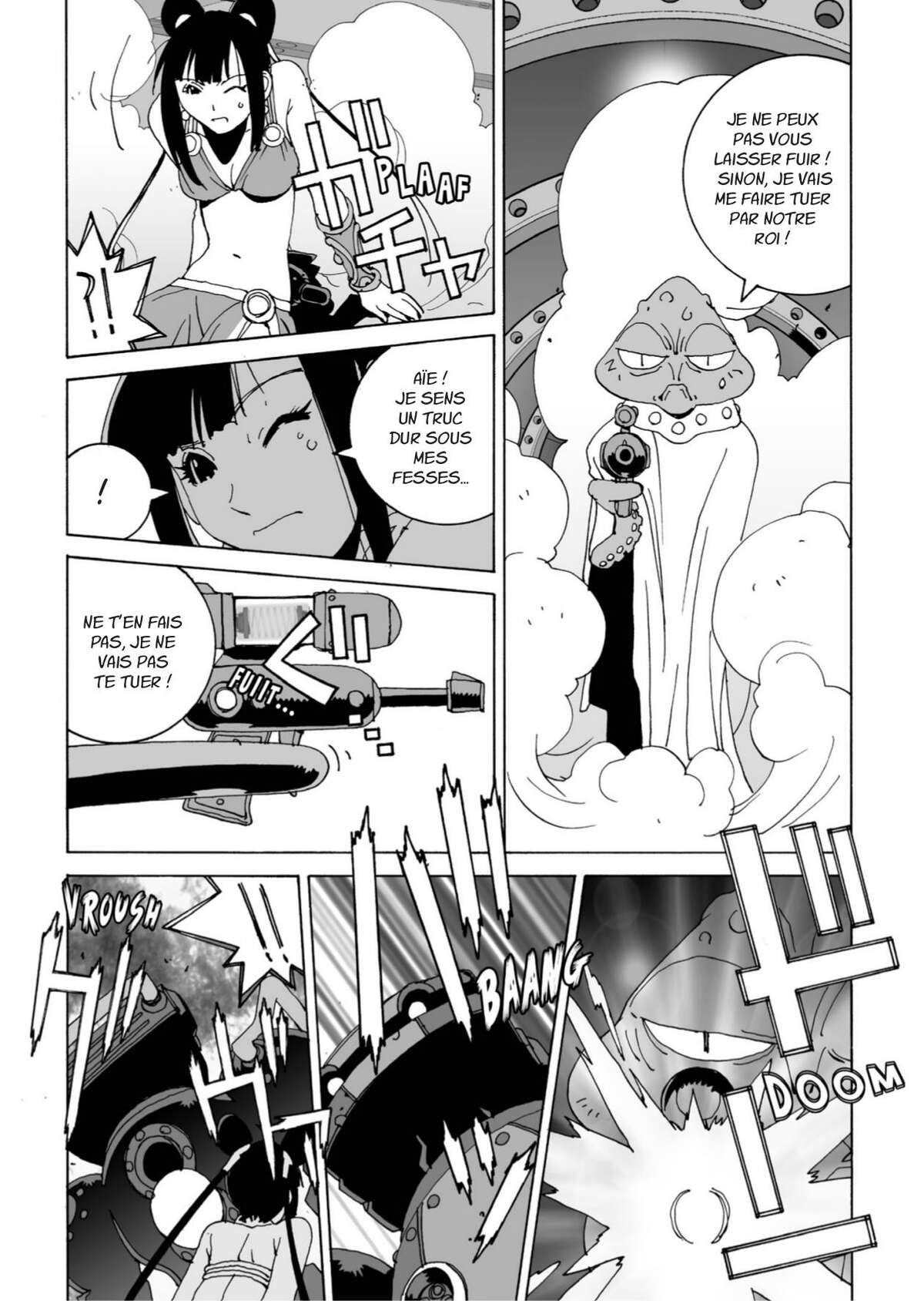 Spe-Ope Volume 1 page 91
