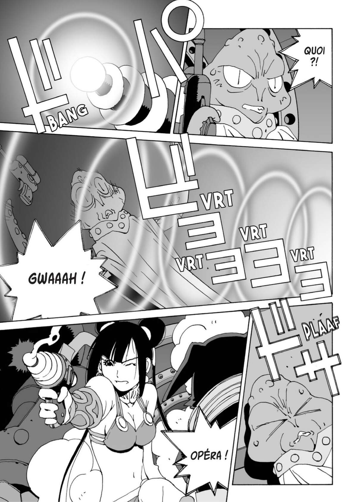Spe-Ope Volume 1 page 92