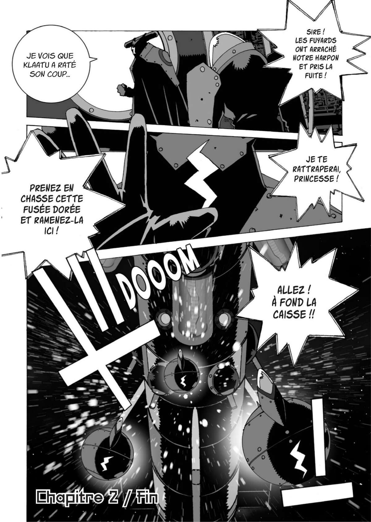 Spe-Ope Volume 1 page 95