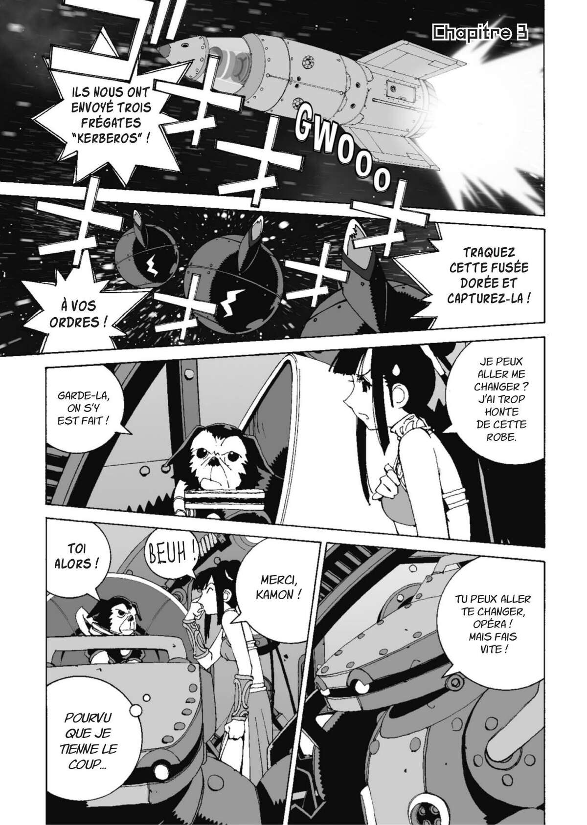 Spe-Ope Volume 1 page 96