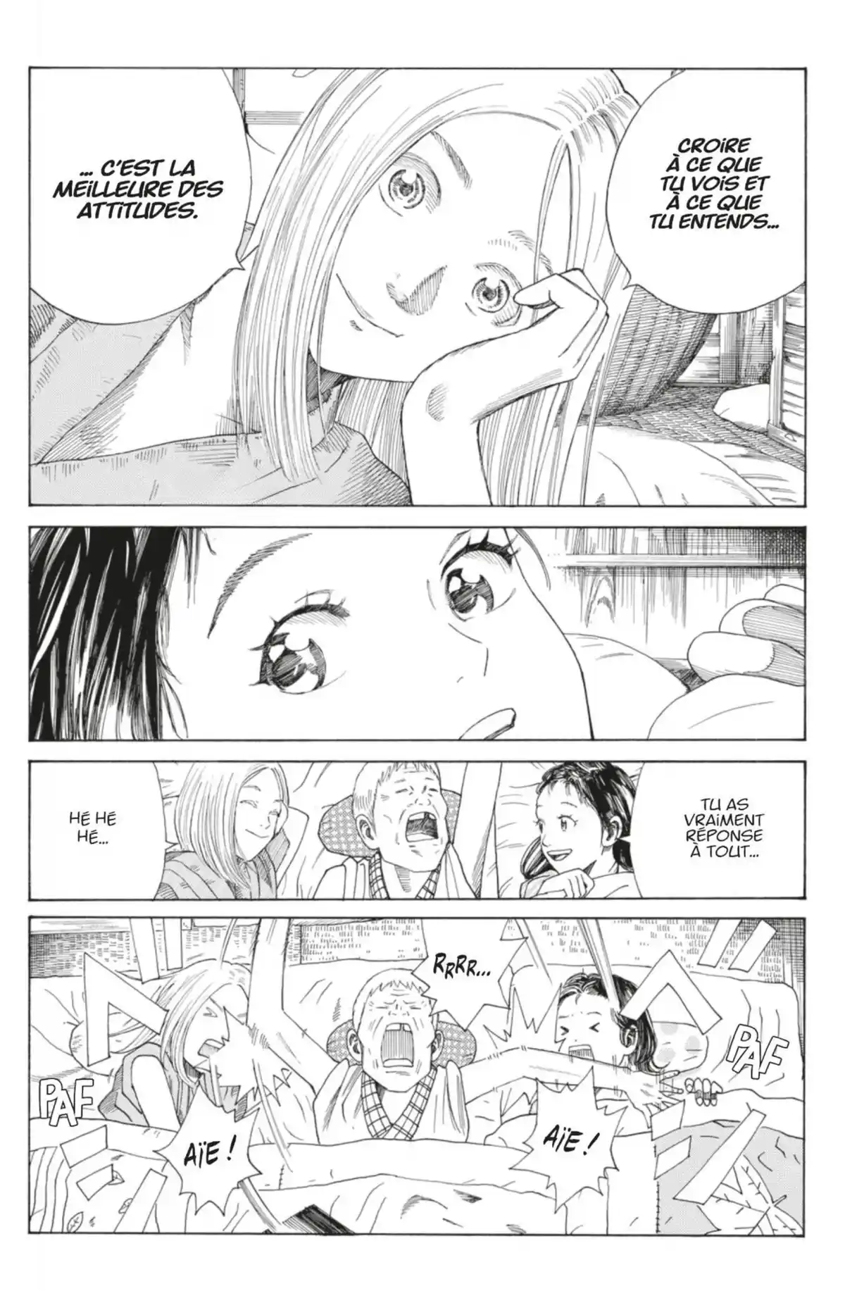 Blue Wolves Volume 1 page 21