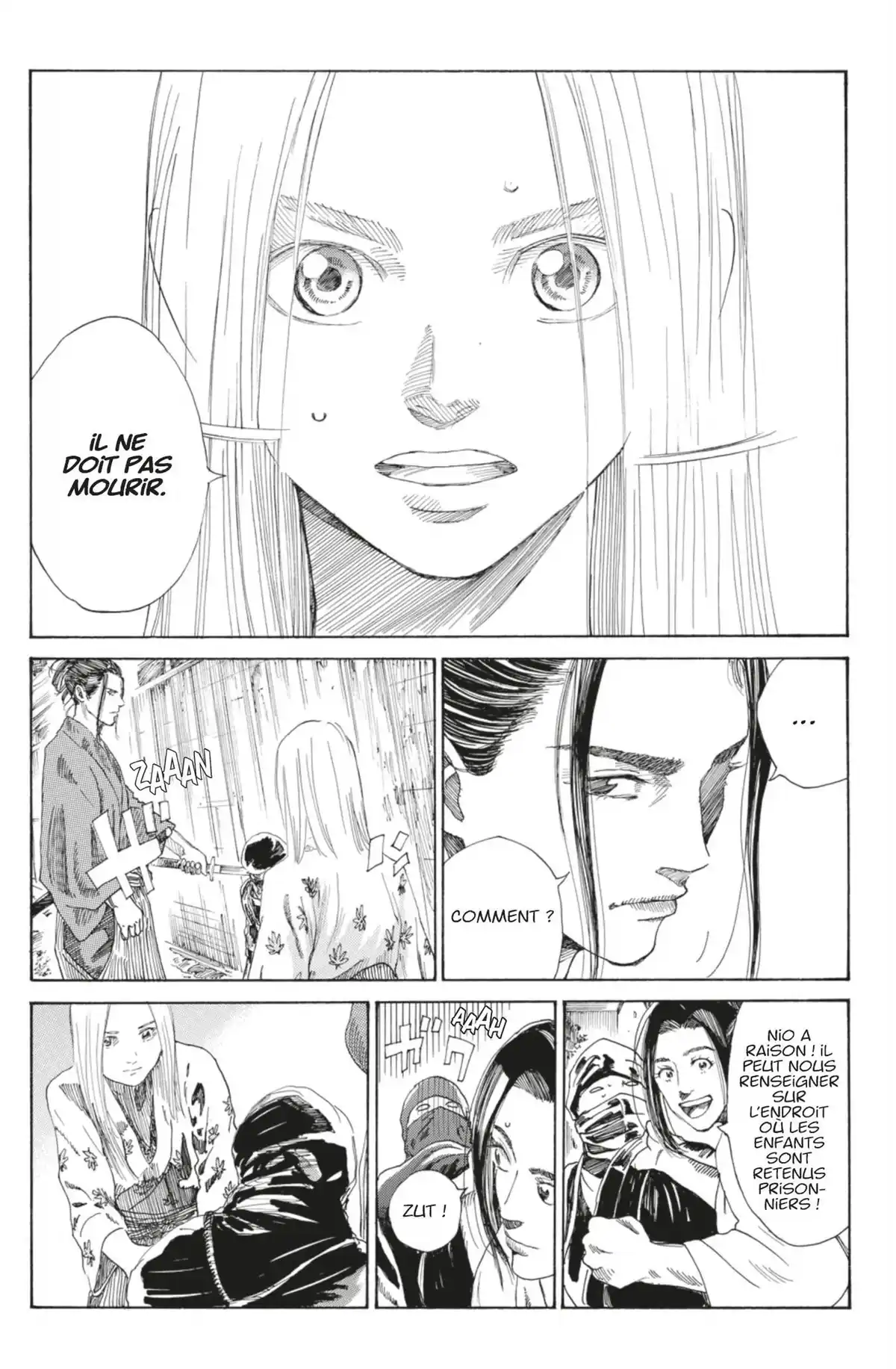 Blue Wolves Volume 1 page 45
