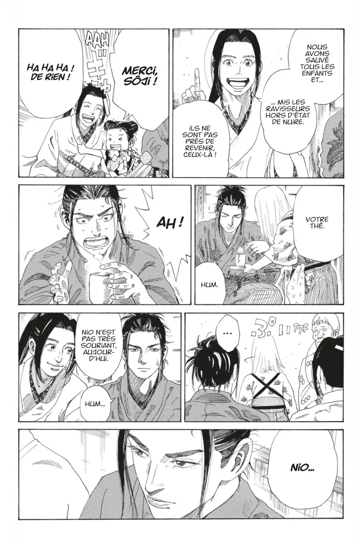 Blue Wolves Volume 1 page 52