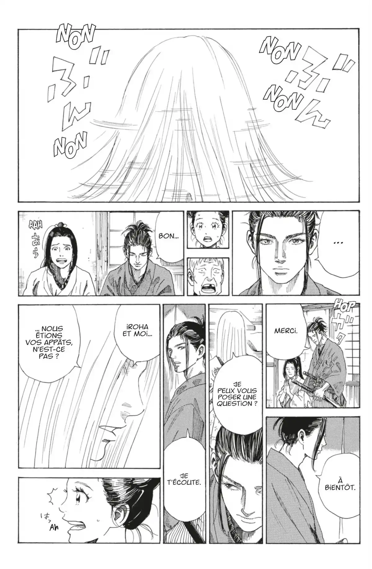 Blue Wolves Volume 1 page 54