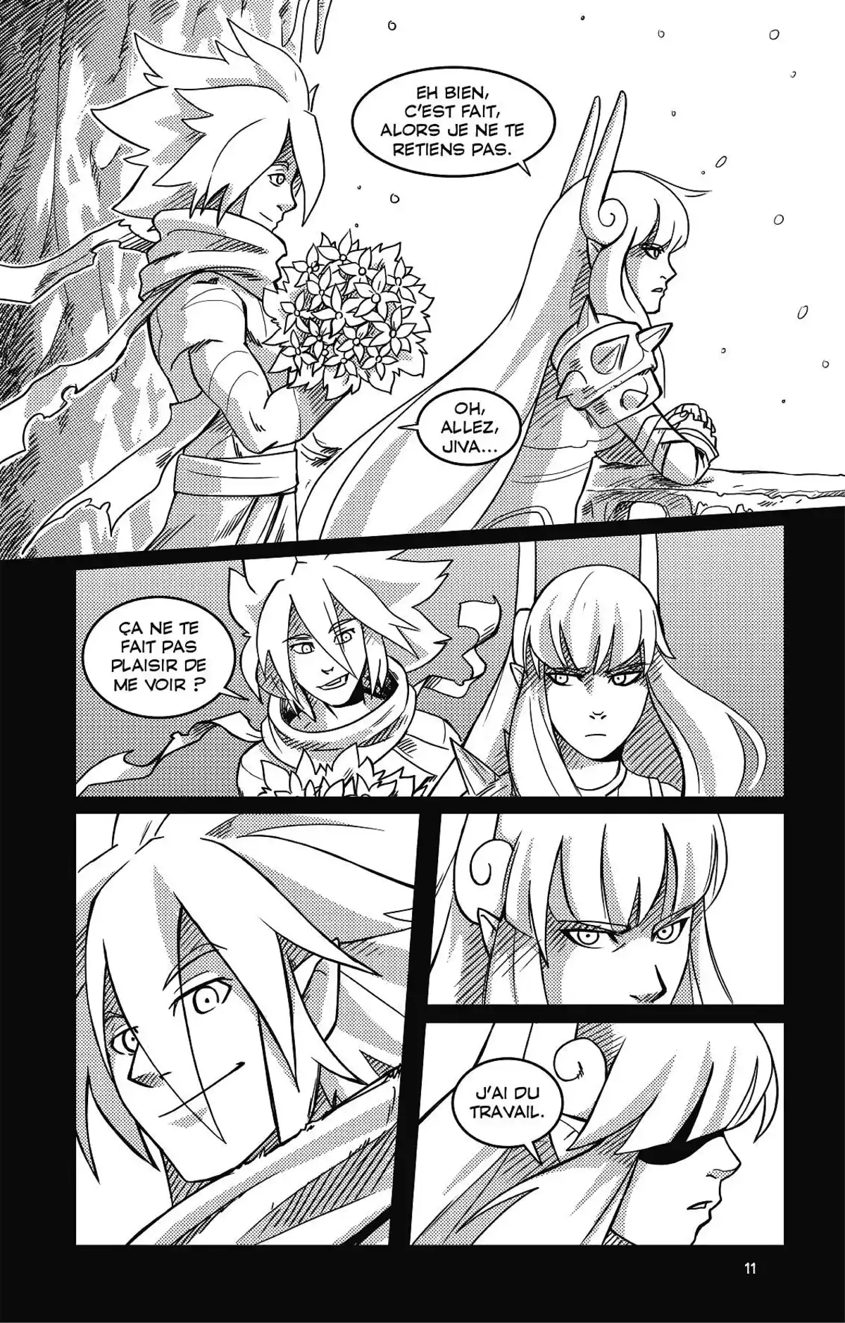 Wakfu Volume 5 page 10