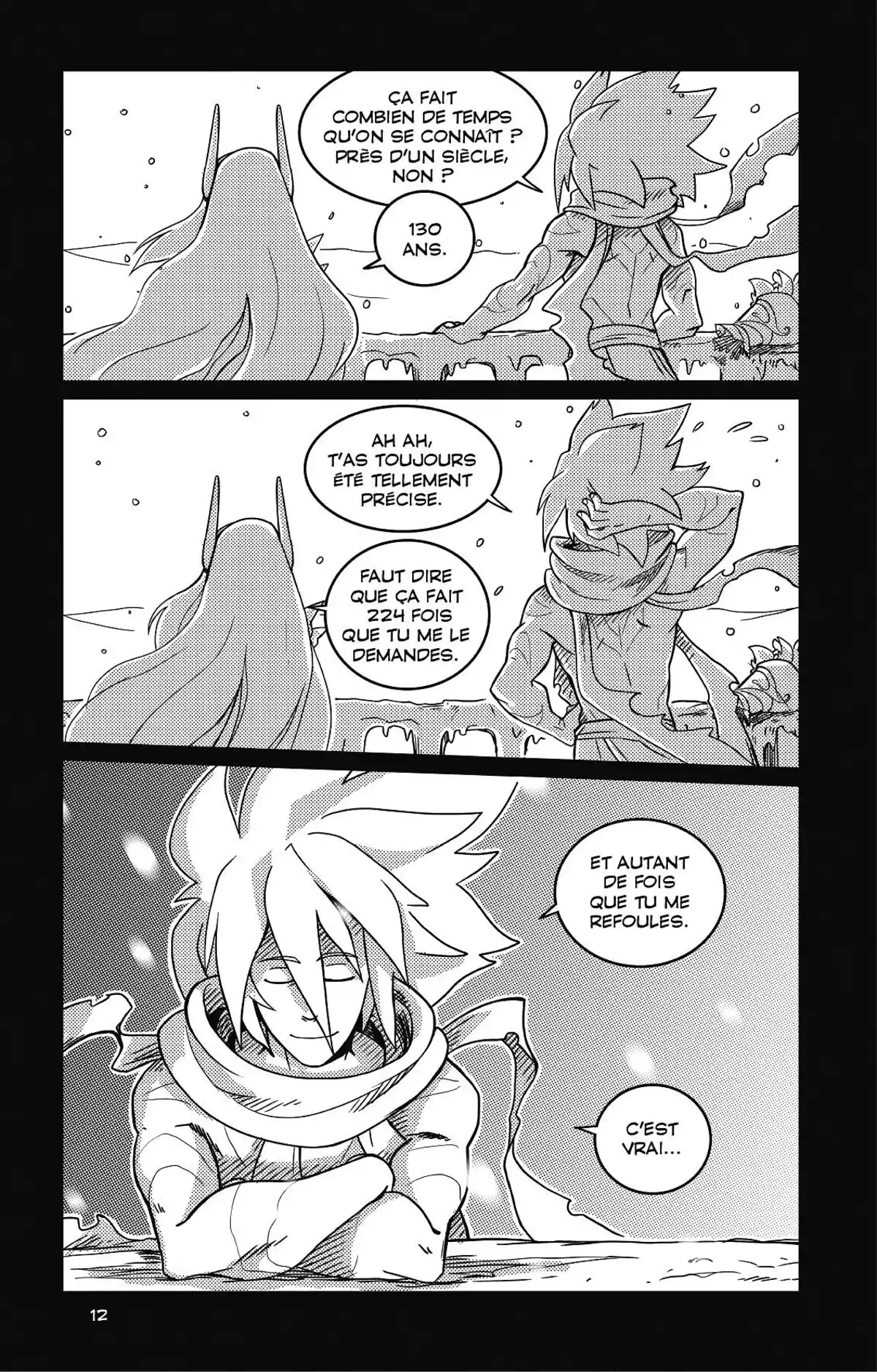 Wakfu Volume 5 page 11