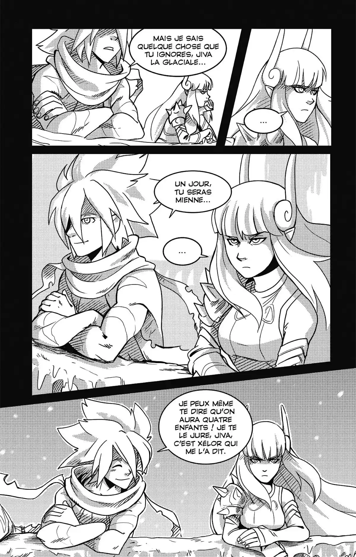 Wakfu Volume 5 page 12