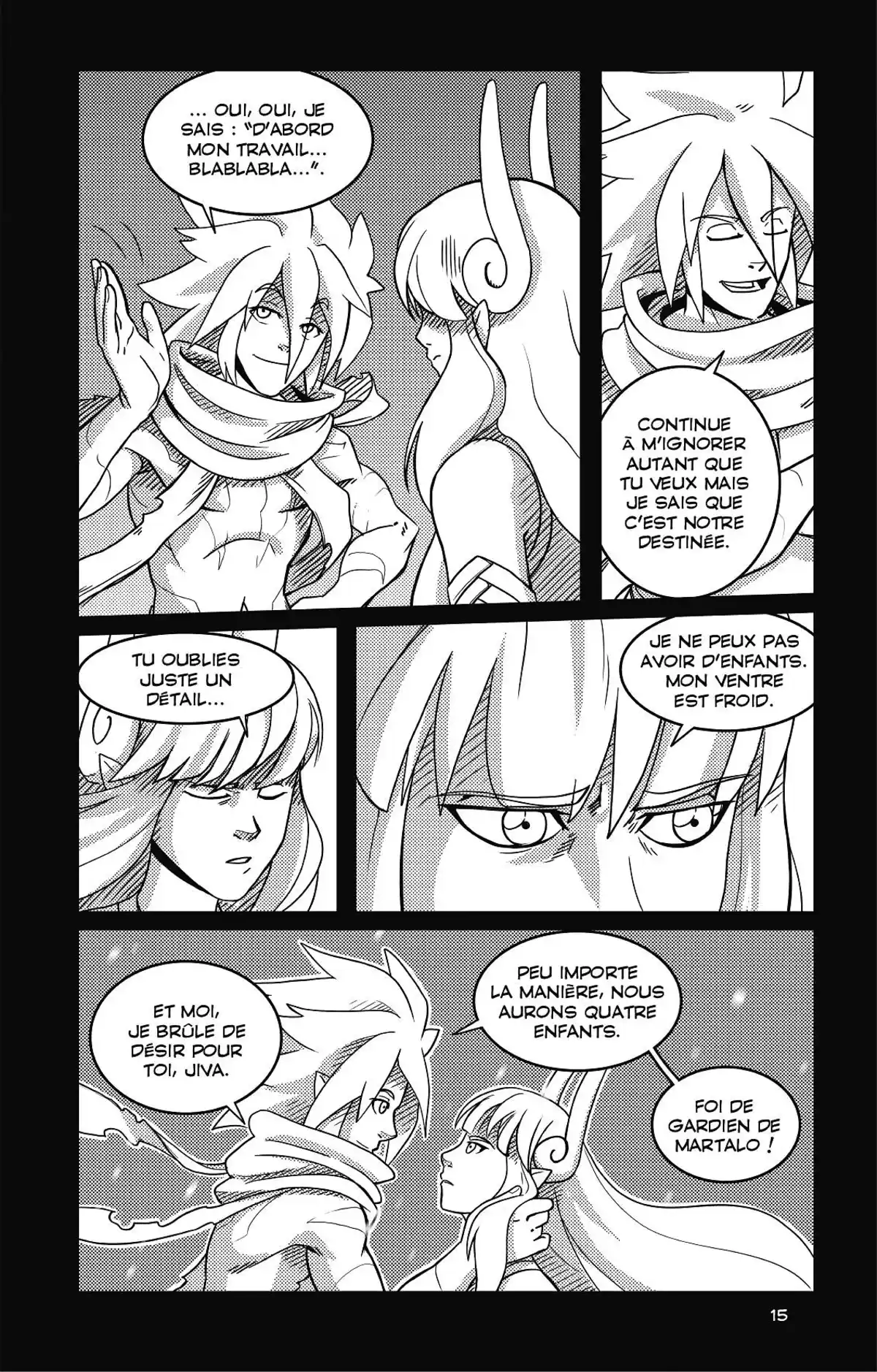 Wakfu Volume 5 page 14