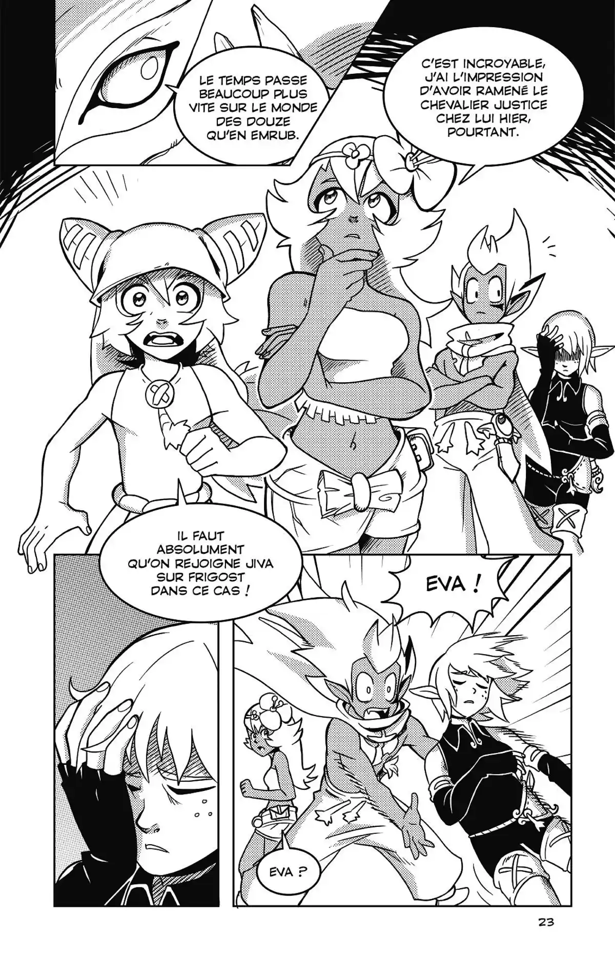 Wakfu Volume 5 page 22