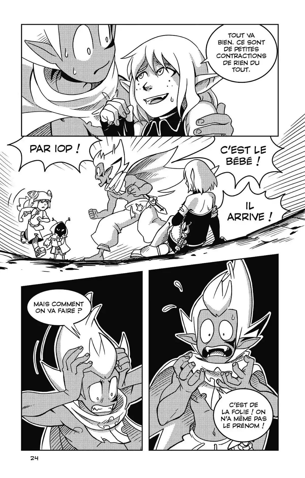 Wakfu Volume 5 page 23