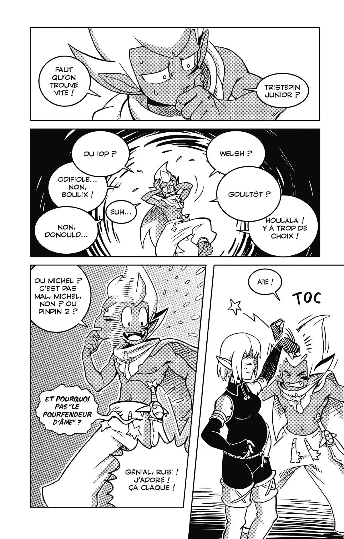 Wakfu Volume 5 page 24