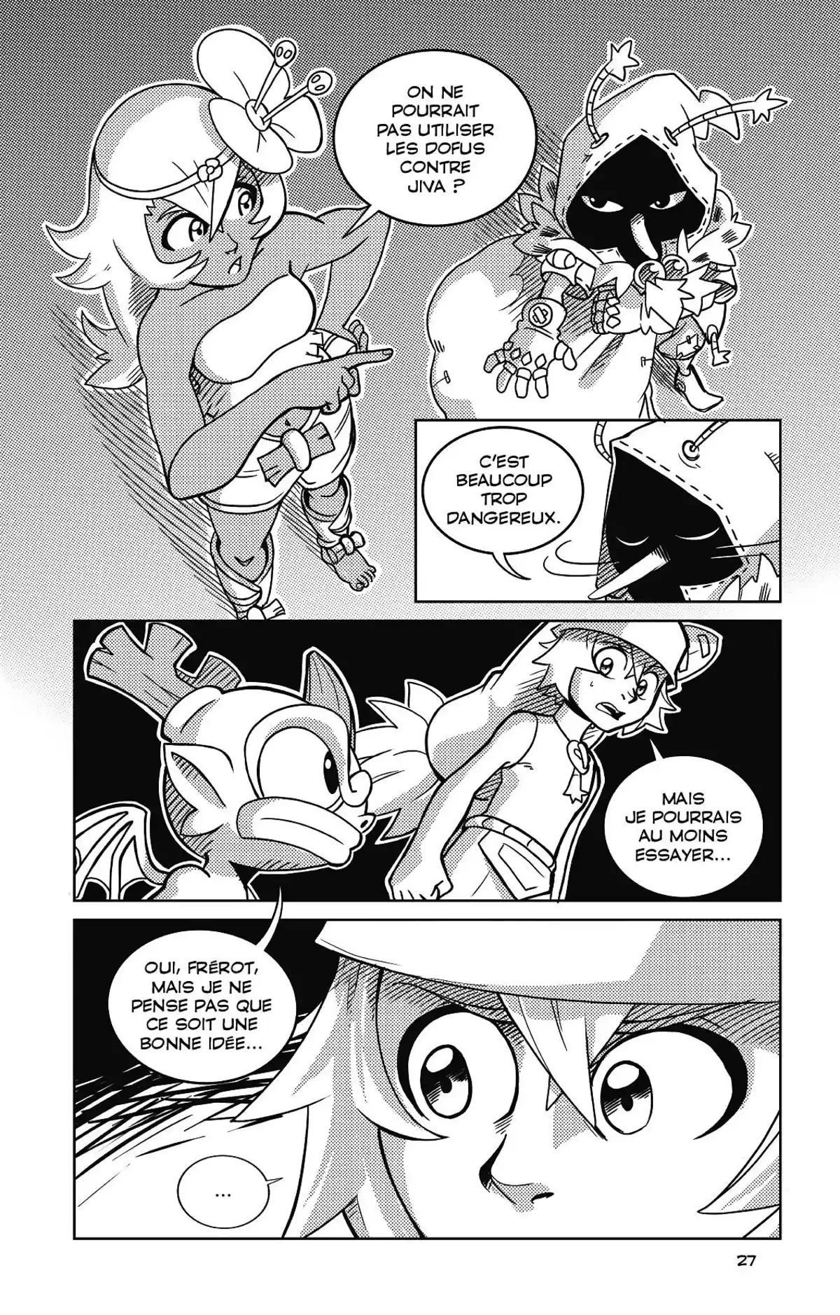 Wakfu Volume 5 page 26