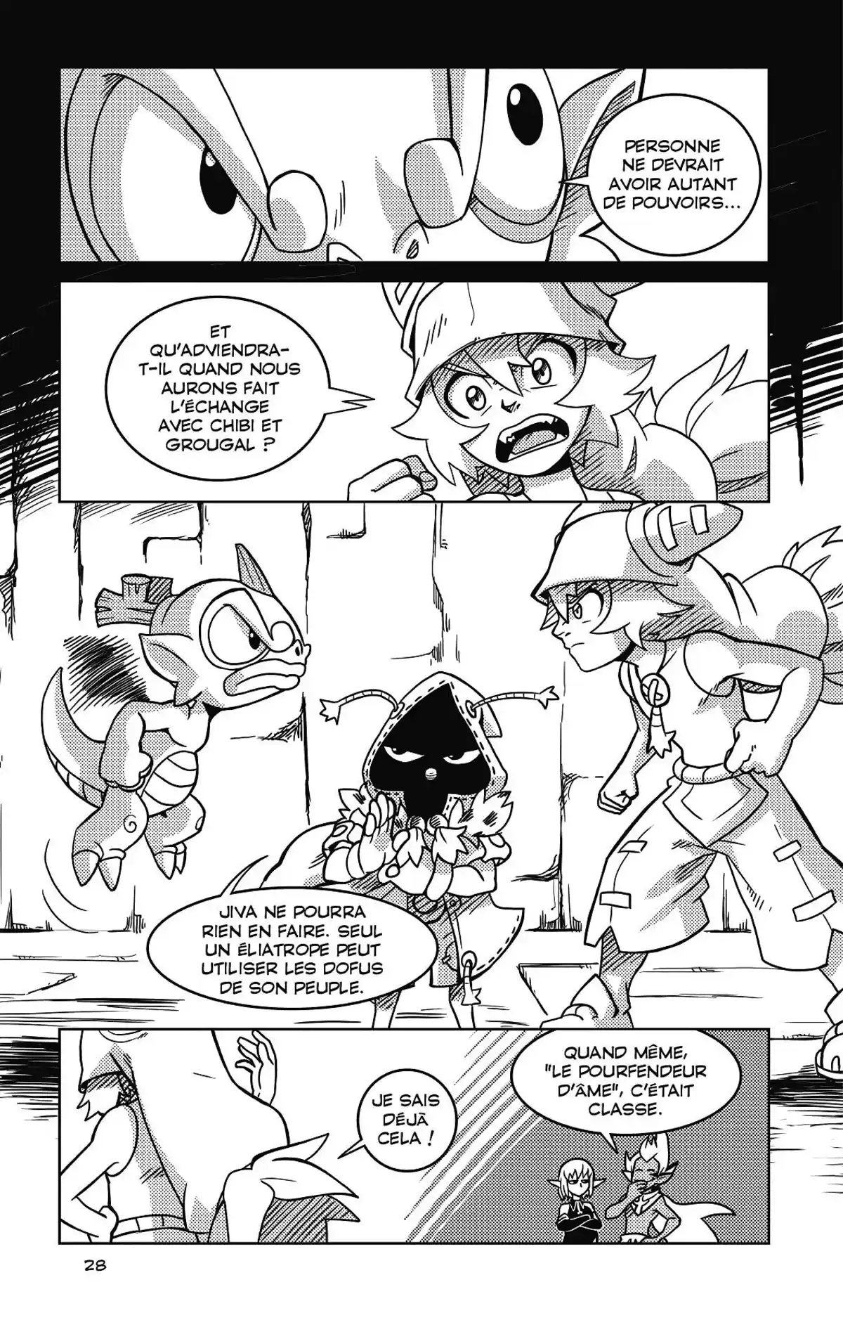 Wakfu Volume 5 page 27