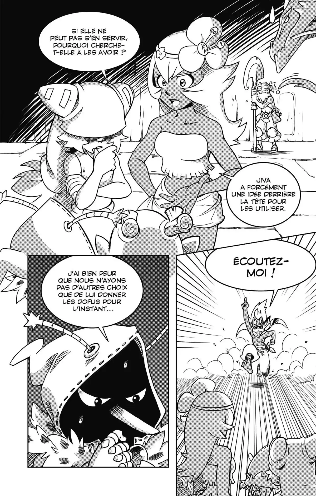 Wakfu Volume 5 page 28