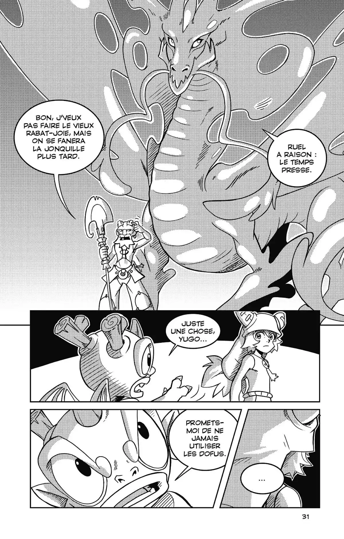 Wakfu Volume 5 page 30