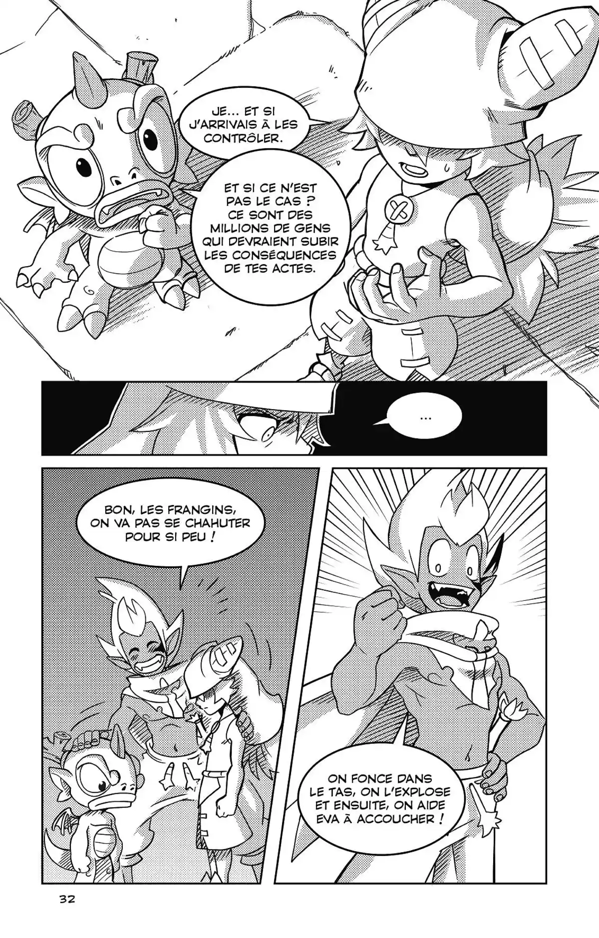 Wakfu Volume 5 page 31