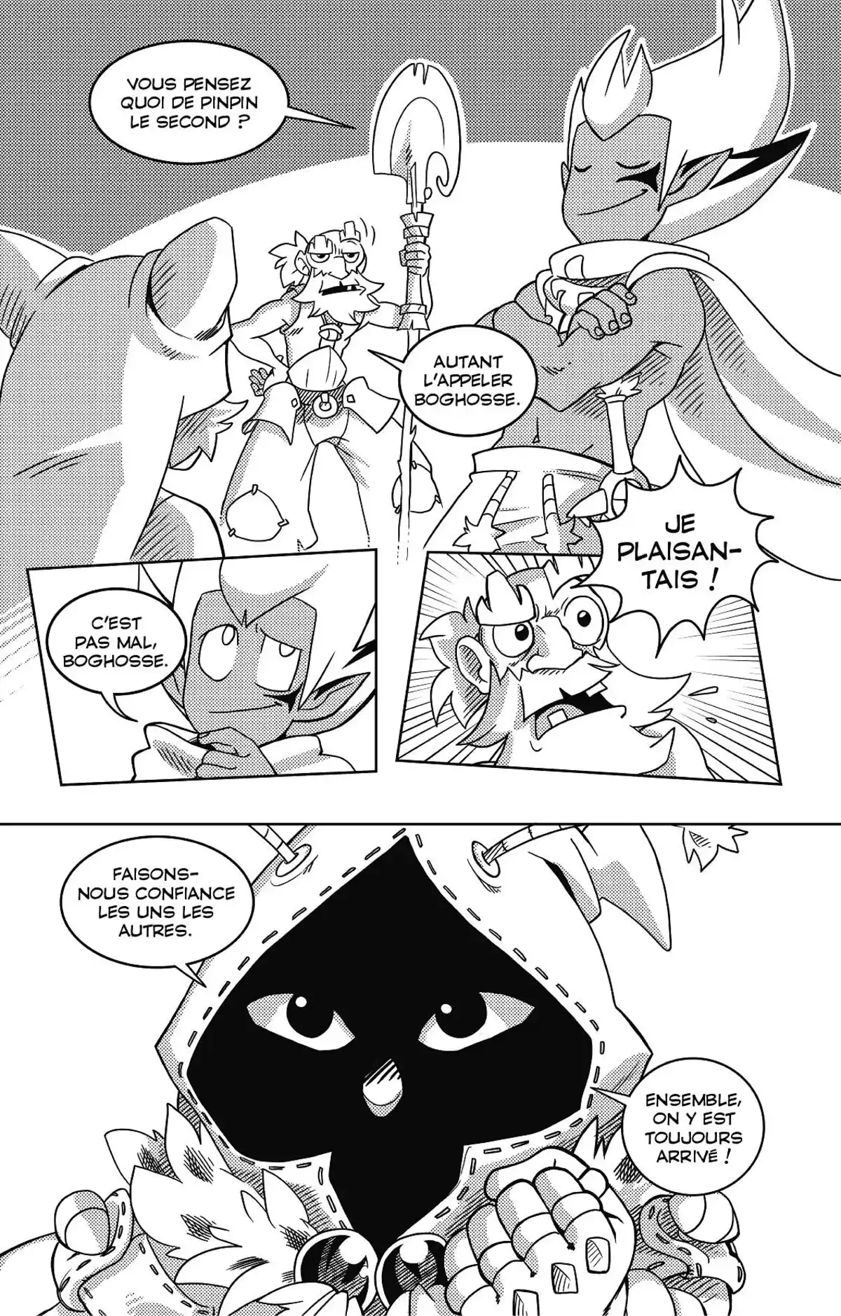 Wakfu Volume 5 page 33