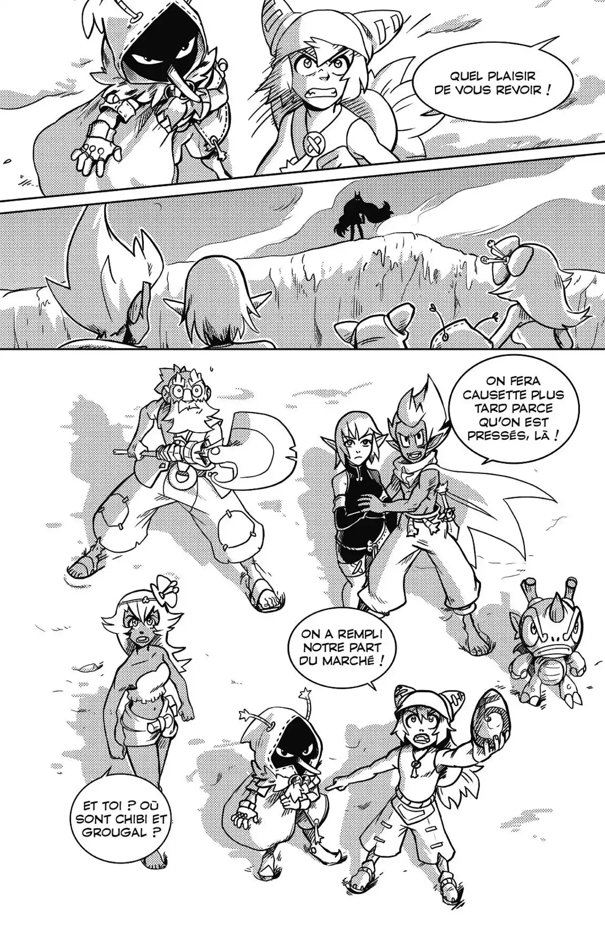 Wakfu Volume 5 page 38