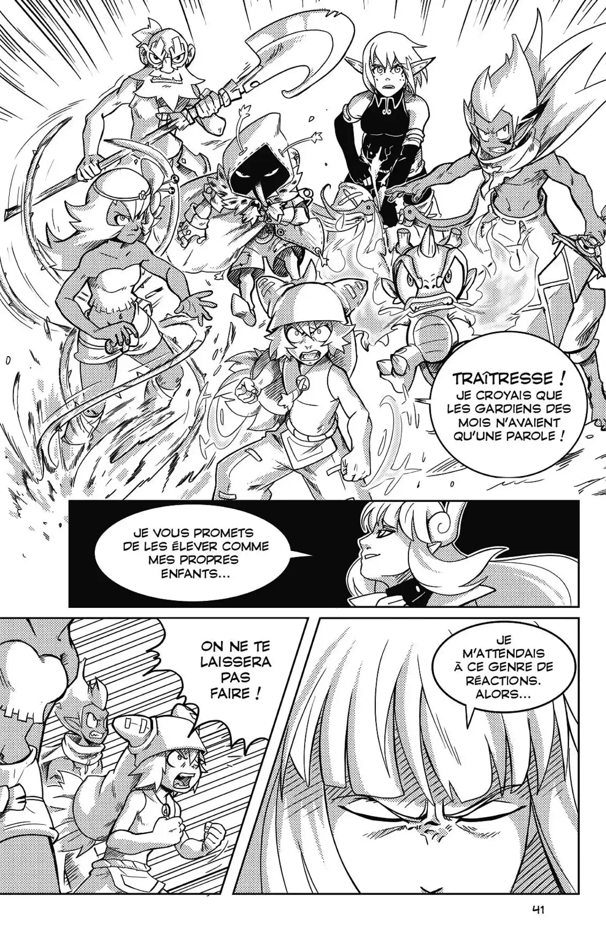 Wakfu Volume 5 page 40